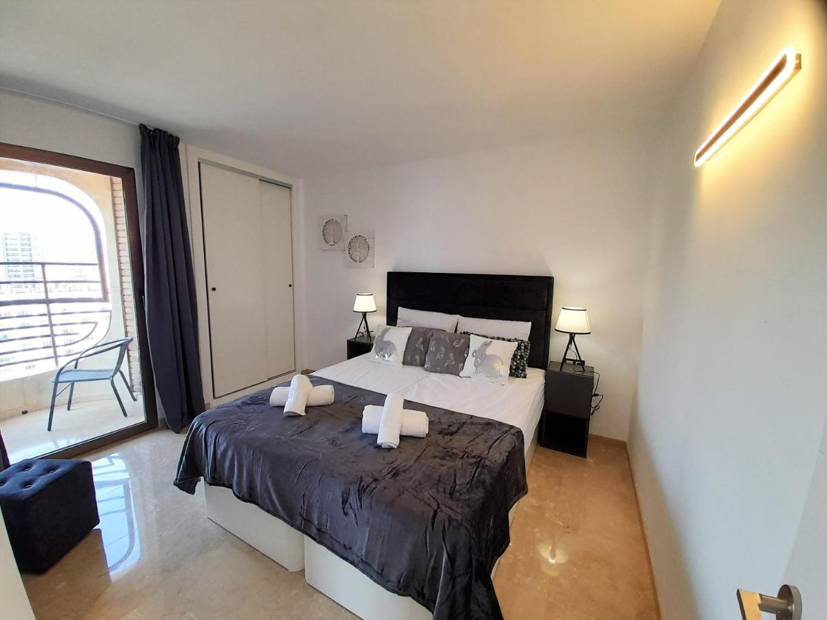 Appartement First Line Arenas P Benidorm