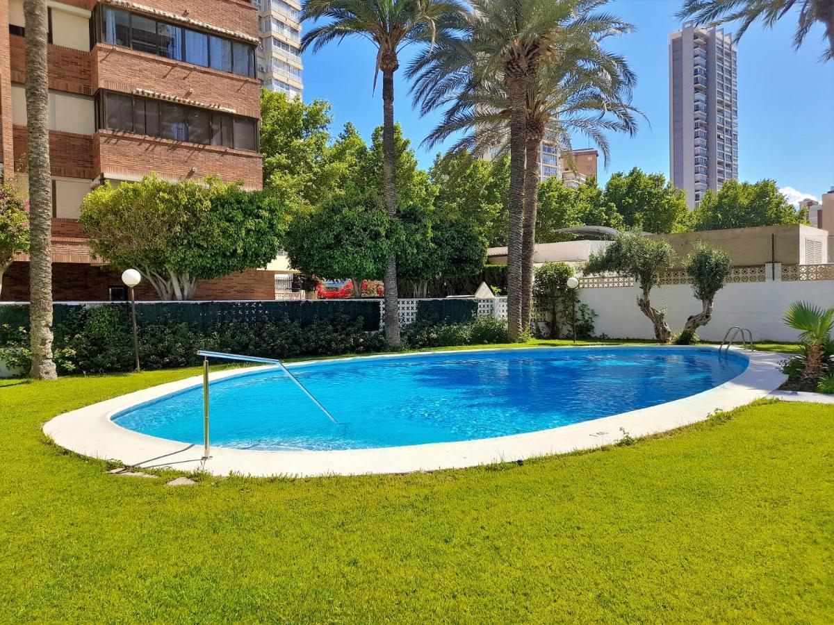 Appartement First Line Arenas P Benidorm