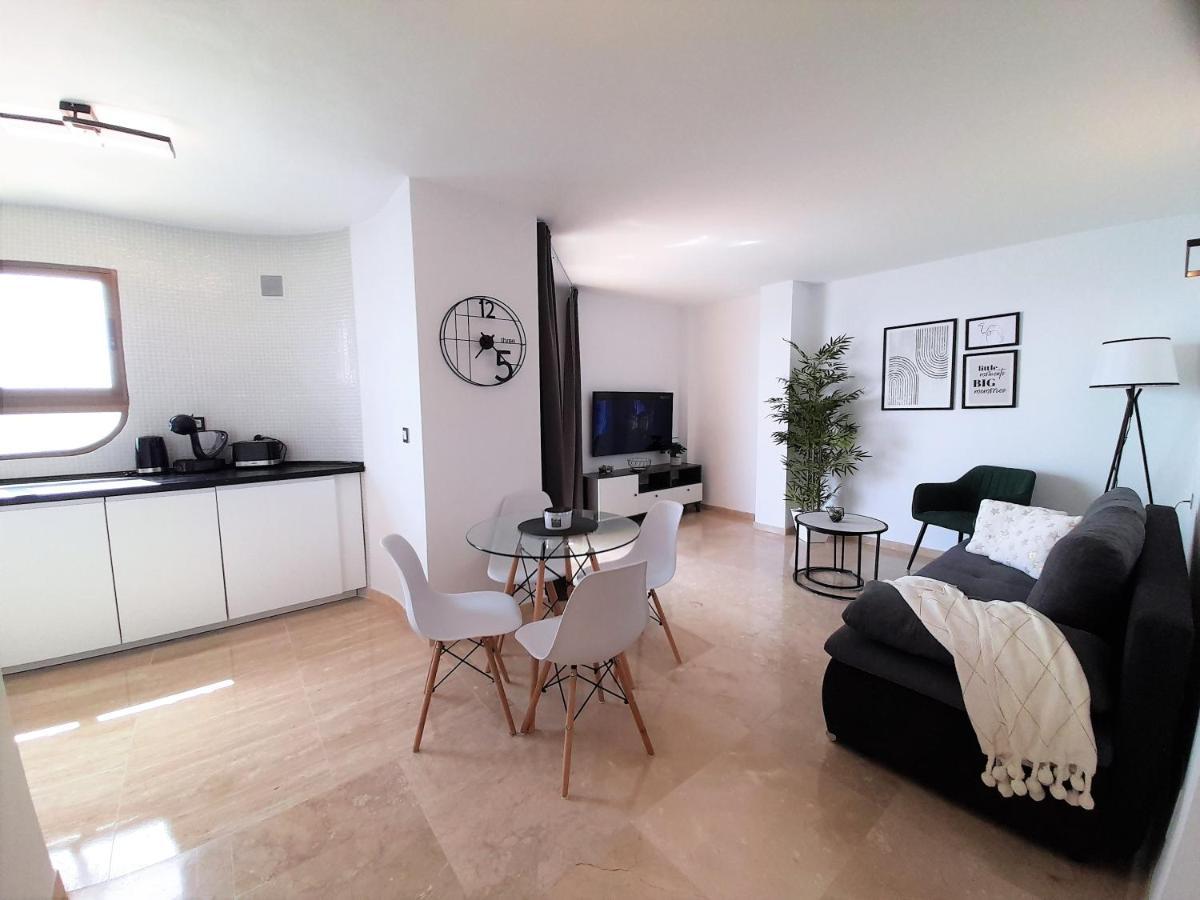 Appartement First Line Arenas P Benidorm