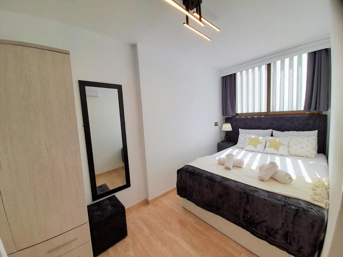 Appartement First Line Arenas P