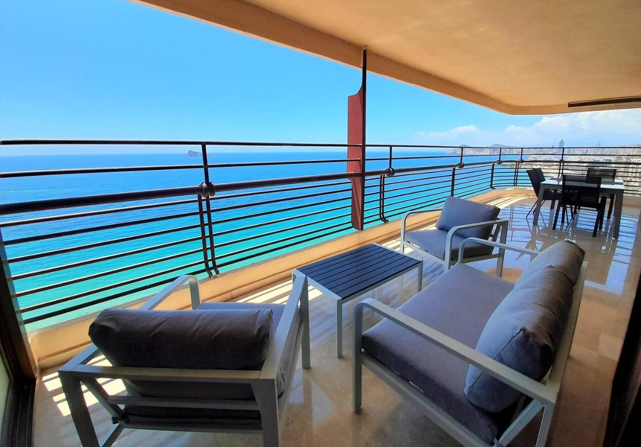 First Line Arenas P Appartement Benidorm